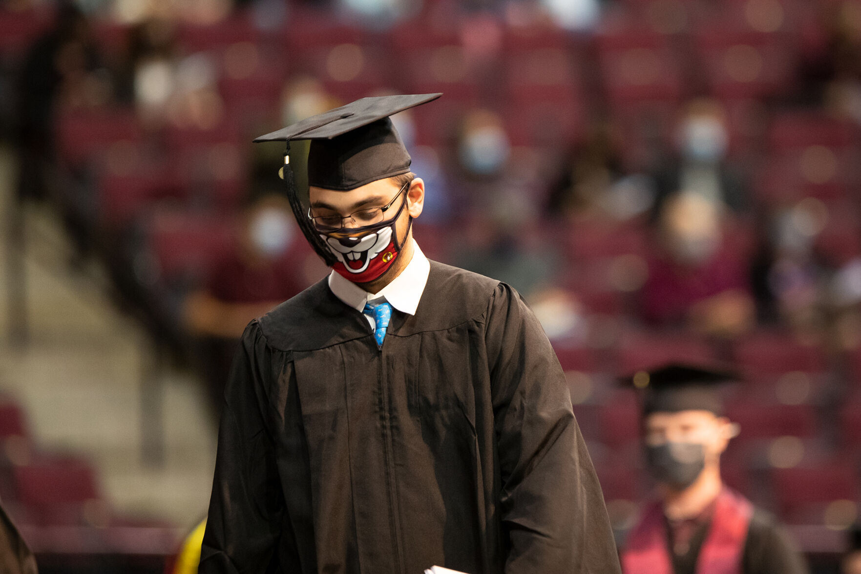 A&M Fall Graduation